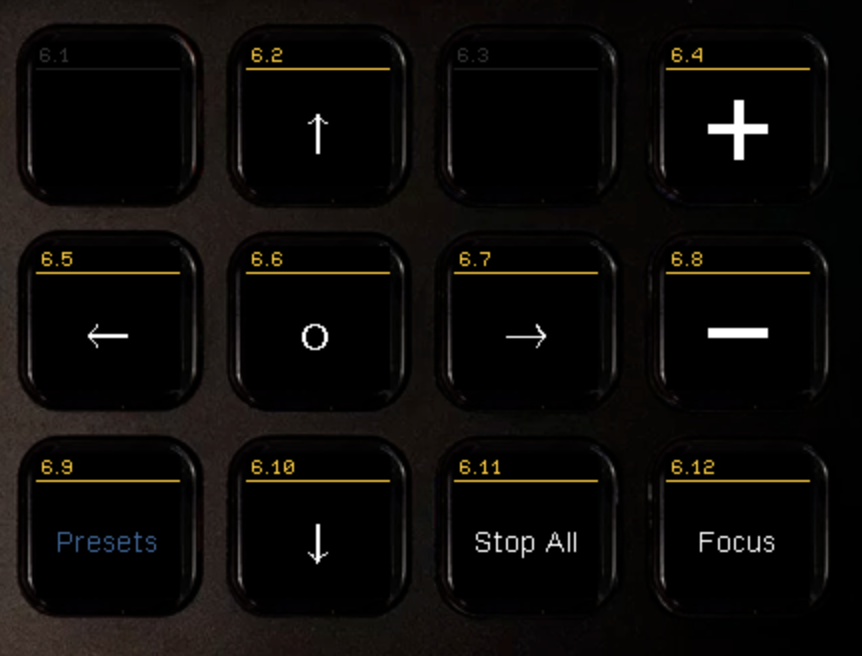 Stream Deck example